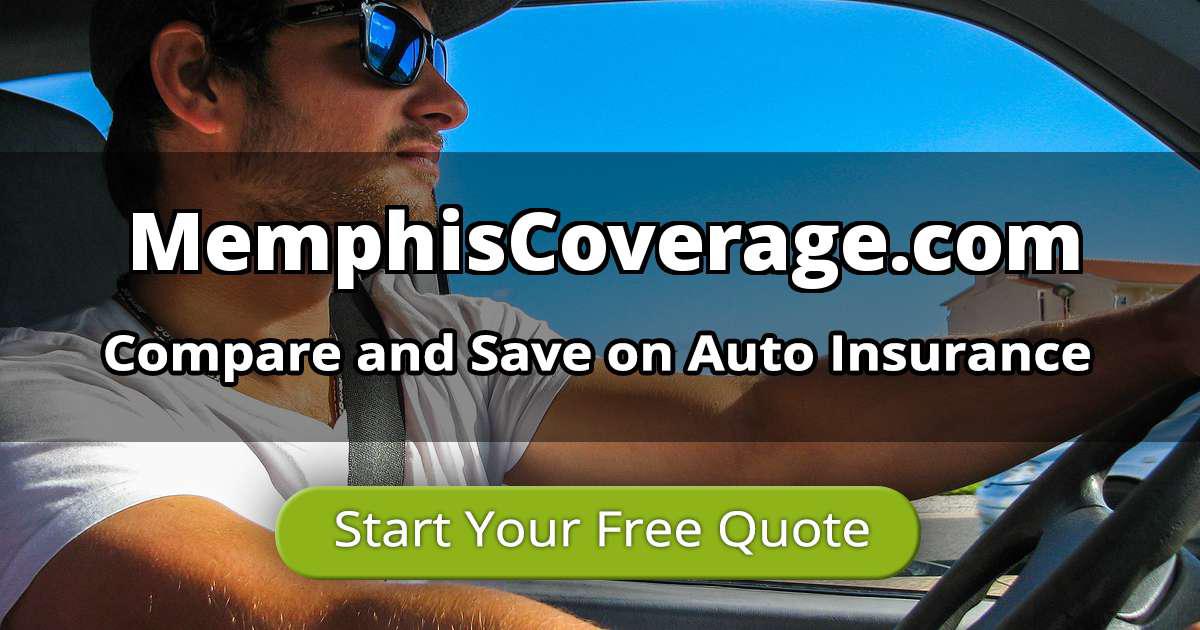 How Much is Car Insurance for Drivers with a Bad Driving Record in Memphis?